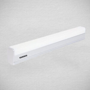 Tube Light (Batten)10w – Ultra-Slim Energy-Efficient Fixture, Flicker-Free Cool Daylight, Easy Plug-and-Play Installation for Homes, Offices, Bathrooms & Kitchens