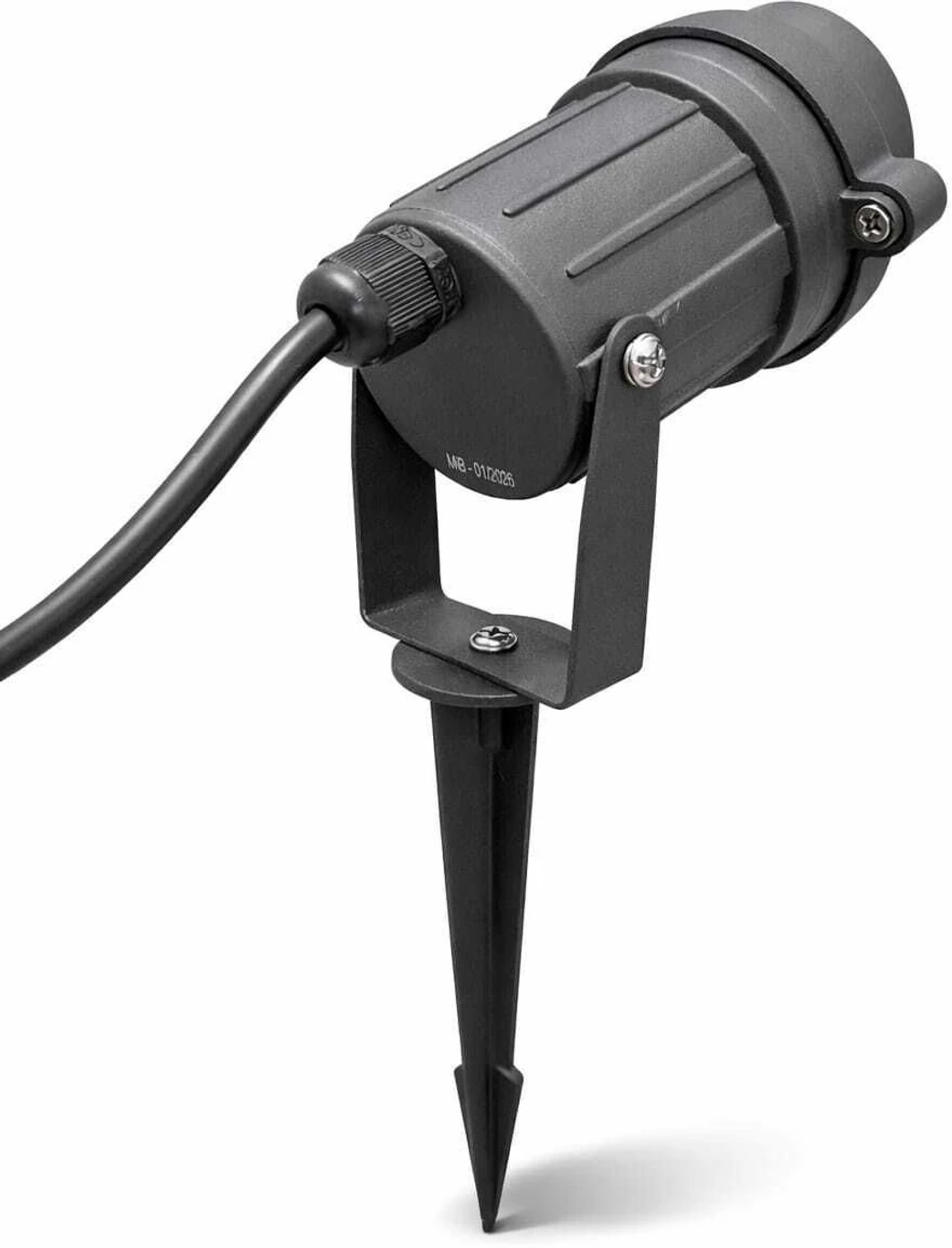 Quantum: GARDEN LIGHT SPIKE 7W Post Light Outdoor Lamp (Black) - Image 3