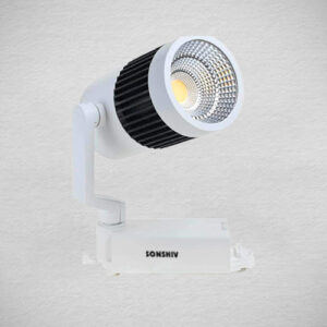 LED Track Light 16W – Adjustable COB Spotlight, High-Intensity Ceiling Fixture for Showrooms, Retail Stores, Galleries & Modern Homes, Energy Efficient