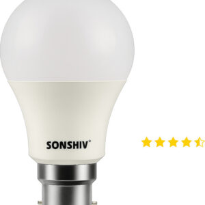 Quantum: 15 W Basic T-Bulb B2 LED Bulb (White, Pack of 4)