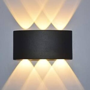6-Light LED Track Lighting Kit – Modern Adjustable Ceiling Spotlight Fixture, Rotatable Heads for Kitchen, Living Room & Gallery, Matte Black Finish