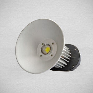 LED COB Spotlight/Downlight 50W – High-Intensity Professional Ceiling Fixture, Dimmable/Non-Dimmable Options, Ideal for Large Showrooms, Retail Stores, Galleries, Gymnasiums & High-Ceiling Interiors