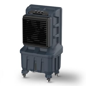 Cooler - RHINO 22150LT Commercial Desert Air Cooler – High-Capacity Evaporative Cooling for Warehouses, Showrooms, Banquet Halls & Industrial Use