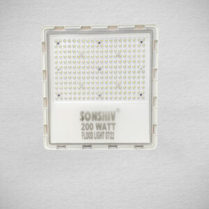LED Flood Light 200w – High-Intensity Outdoor Lighting, IP66 Waterproof, Professional Floodlight for Stadiums, Factories, Warehouses, Parking Lots & Large Security Areas