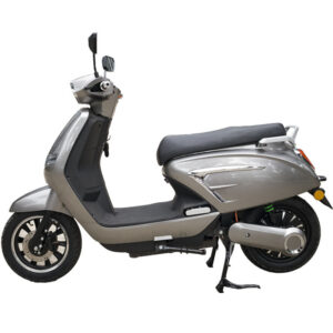 72V High-Speed Electric Scooter Motorcycle for Adults, 61-80 km/h Big Power Lithium Electric Motorbike, Long-Range E-Bike for Commuting, Urban Transportation