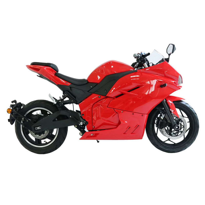 Electric Racing Motorcycle for Adults, 8000W 5000W 3000W High Performance E-Motorcycle, Electric Scooter Motorbike