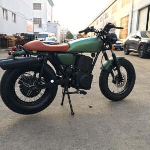 Powerful Electric Motorcycle Speed Controller, High Performance Motor Speed Controller for Cafe Racer, Off-Road Electric Motorcycles, Custom EV Bikes and Electric Motorbikes