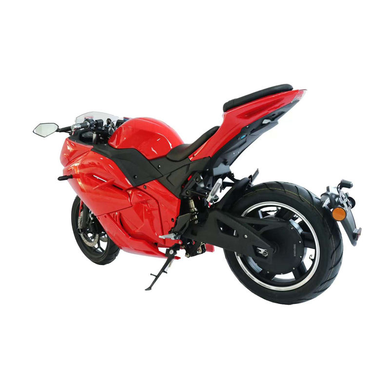 Electric Racing Motorcycle for Adults, 8000W 5000W 3000W High Performance E-Motorcycle, Electric Scooter Motorbike - Image 4