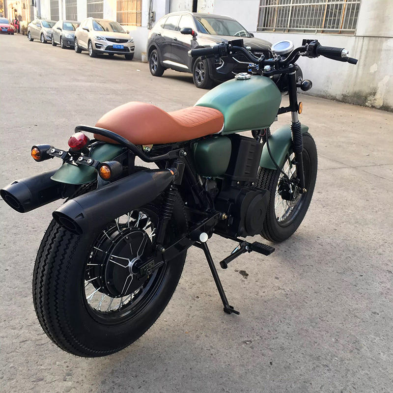 Powerful Electric Motorcycle Speed Controller, High Performance Motor Speed Controller for Cafe Racer, Off-Road Electric Motorcycles, Custom EV Bikes and Electric Motorbikes - Image 2