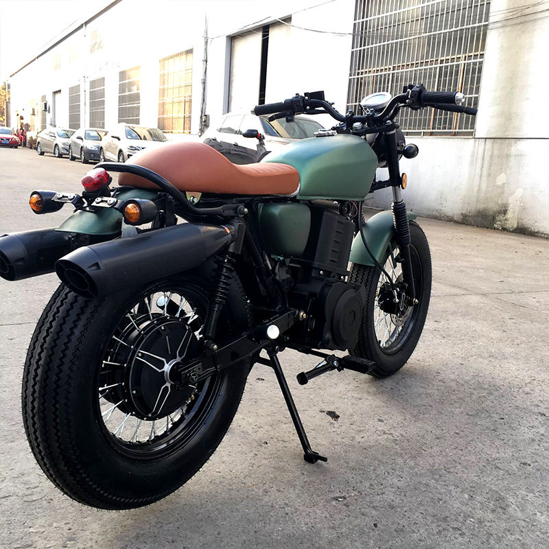 Powerful Electric Motorcycle Speed Controller, High Performance Motor Speed Controller for Cafe Racer, Off-Road Electric Motorcycles, Custom EV Bikes and Electric Motorbikes - Image 8